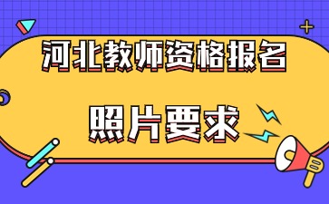 河北教資照片要求